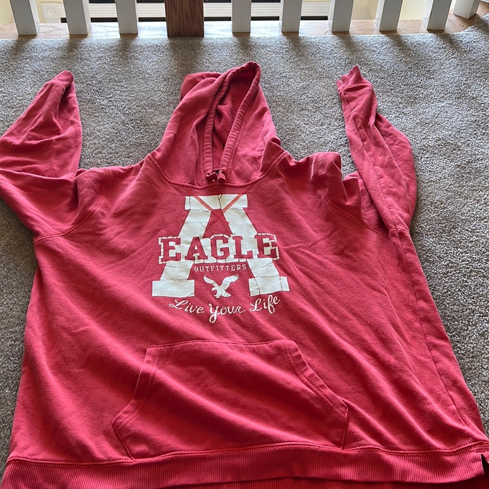 American eagle sweatshirt a
